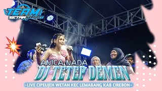 DJ NITIP RINDU ~ VOC DIAN ANIC ~ LIVE DESA CIPEUJEH WETAN KEC LEMAHABANG
