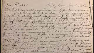 Fourth Friday From the Archives: The Historical Value of Diaries: Intimate Histories