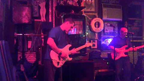 Troy B Schaffer--Mojo--