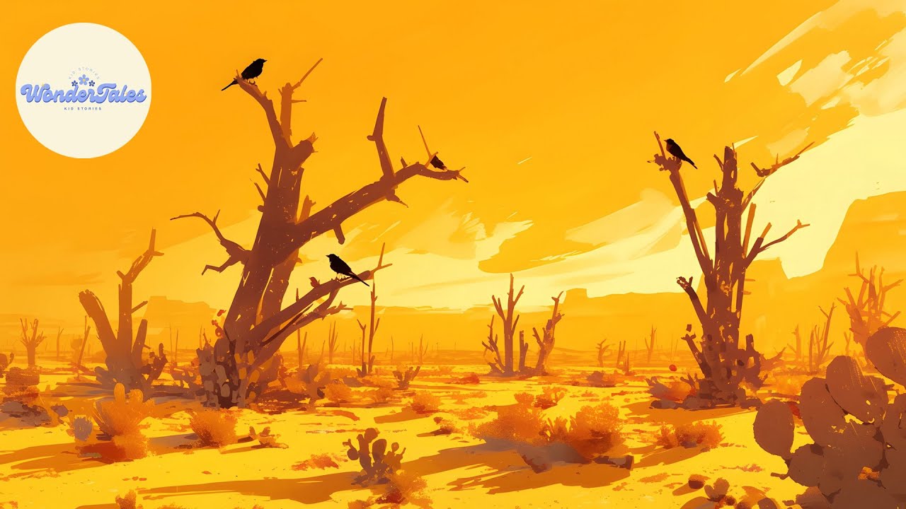 What Desert Animals Eat | Seeds, Insects, Plants & Meat 🏜️🌵| 