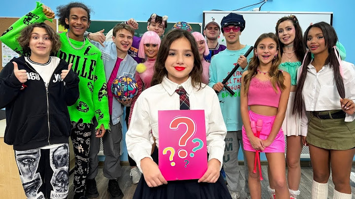 КАКО УСПЕШНО ЗАВРШИТИ ШКОЛУ? 😎 Лајфхакови од Amina! Нова серија KiKiDo Campus Serbian