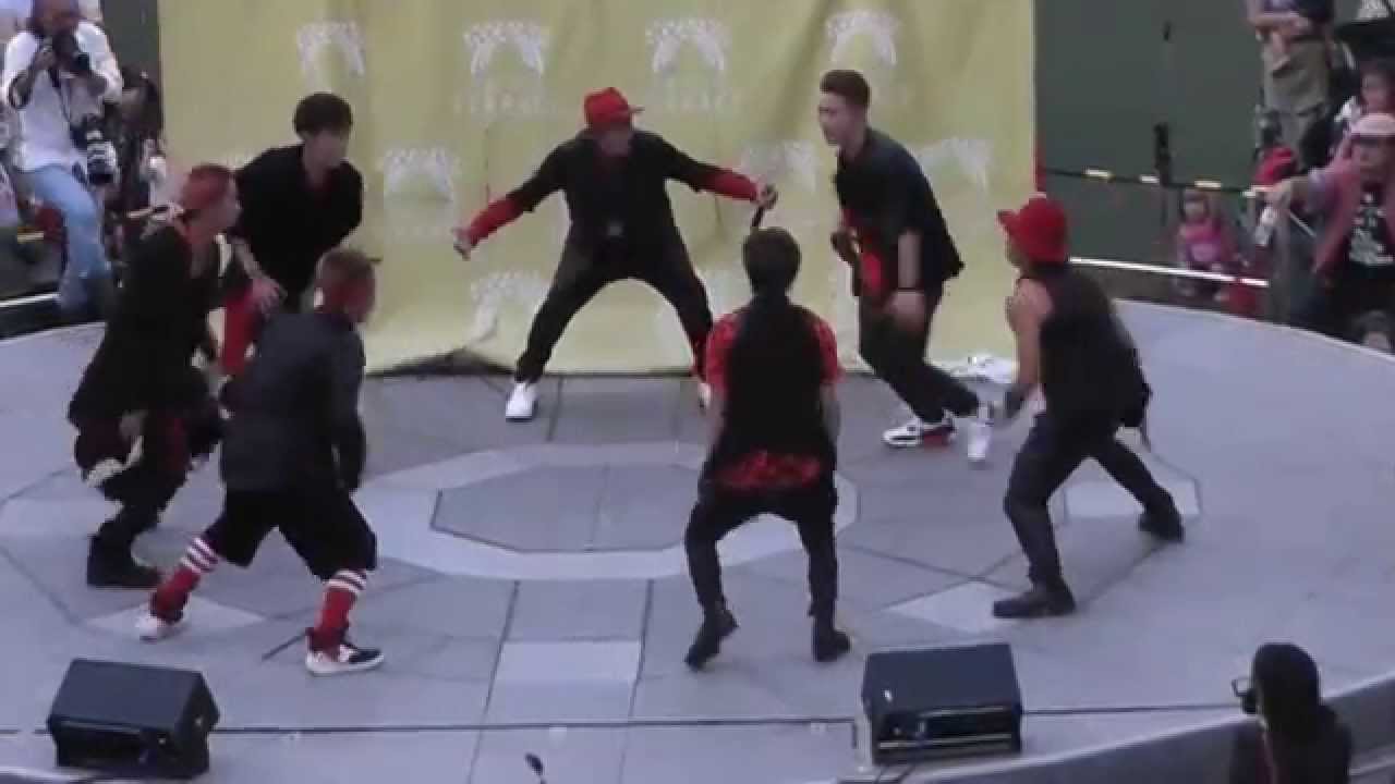 DA PUMP 新曲「New　Position」アンコール編