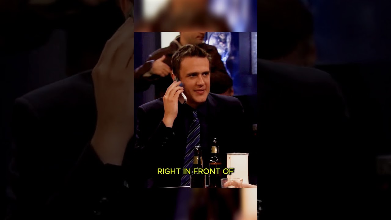 We'll Juice🥤| How I Met Your Mother