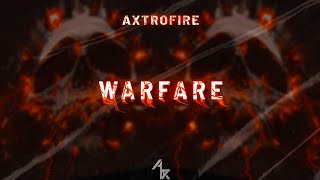 AXTROFIRE - WARFARE (Official Visualizer)