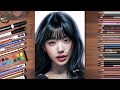 Drawing IVE: Jang WonYoung | drawholic