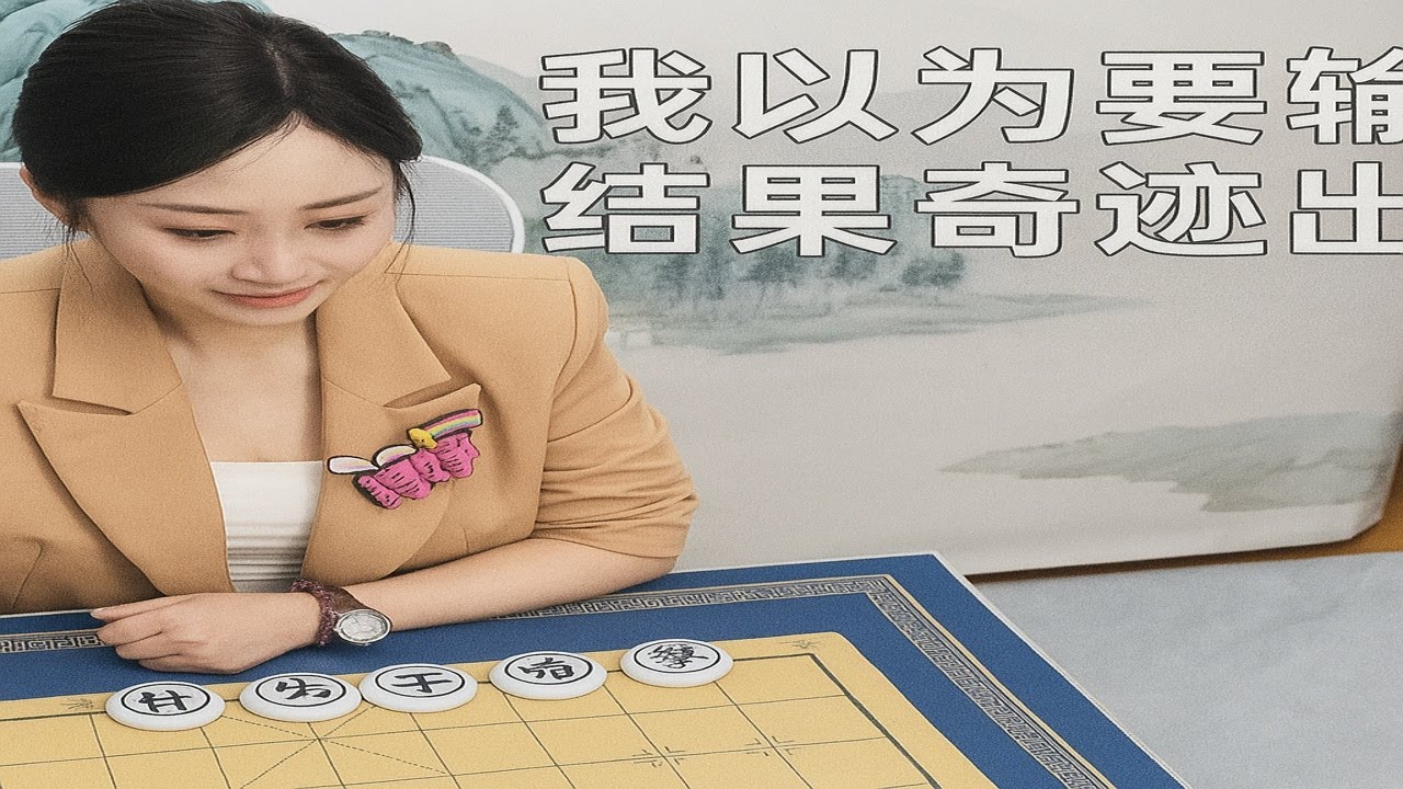 我以为要输了，结果奇迹出现了！