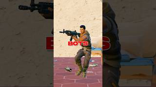 So Müsst Ihr Bots In Fortnite Killen