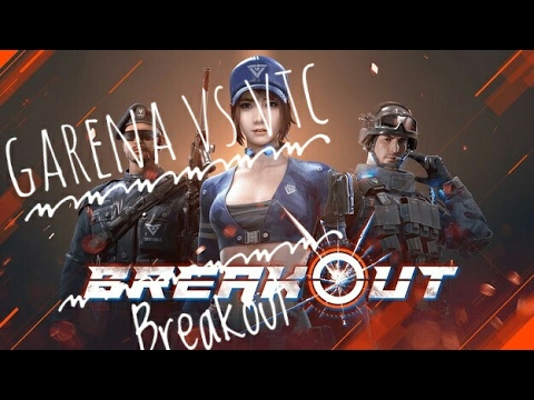 garena fps Update 2022 Game Breakout Garena | Game bắn súng FPS | Garena Thailand