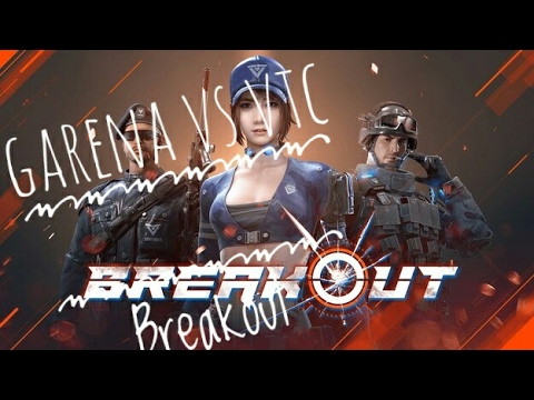 garena fps  Update 2022  Game Breakout Garena | Game bắn súng FPS | Garena Thailand