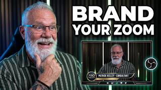 How to use OBS to create graphic overlays for your videos and Zoom meetings.