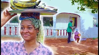 Download Lagu DINMA The POWERFUL Ghost Of The Poor Plantain Seller (QUEEN ENEBECHI) - Nigerian Movies 2025 MP3