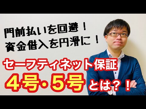 【15分で解説】コロナ影響による融資を円滑にできる ...