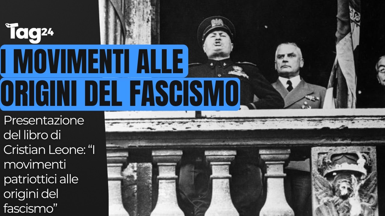I movimenti nazional-patriottici alle origini del fascismo (1919-1920): presentazione libro