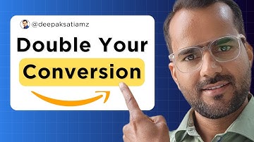 7 Proven Strategies to Boost Your Conversion Rate on Amazon