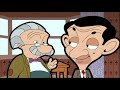 Keyboard Capers | Mr. Bean | Cartoons for Kids | WildBrain Bananas