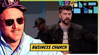 The Truth About Ruslan’s “Business Church”
