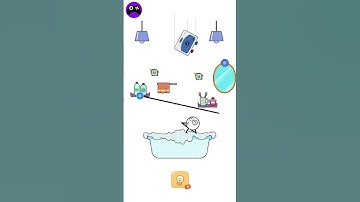 Escape Rope level 69 gameplay walkthrough | All levels | android, iOS mobile | new update #shorts