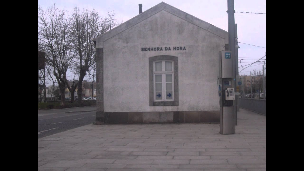 Antiga linha da povoa de varzim