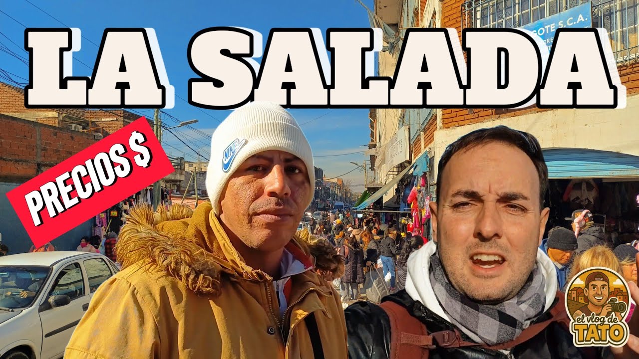 💵💵 DECADENCIA Y CIERRE TOTAL? 💵💵 - LA SALADA 