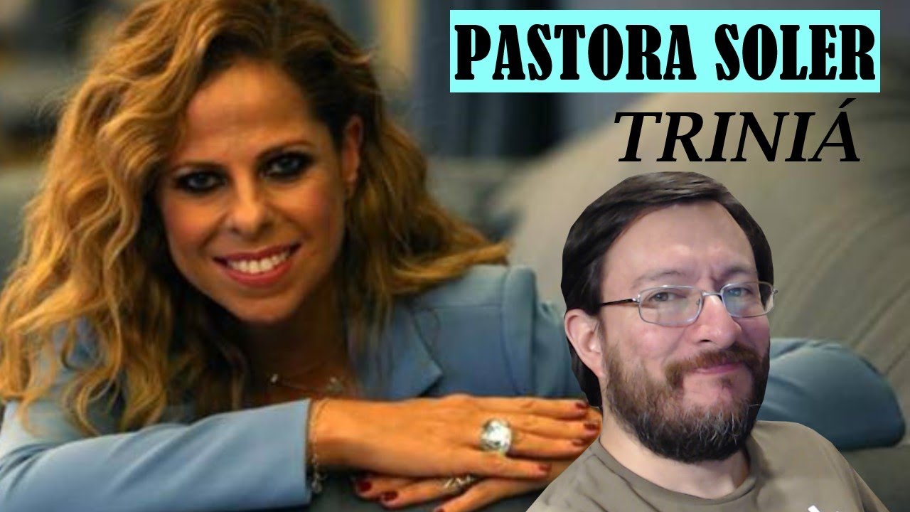 Pastora Soler | Triniá (en vivo) | REACCIÓN