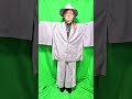 Green Screen Gone Wrong