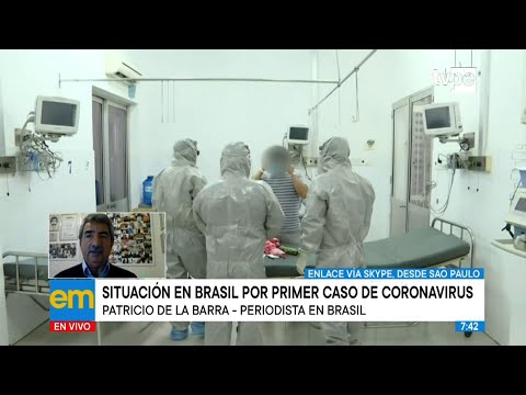 Brasil confirma el