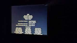 Closing To Jingle All The Way Vhs 1997