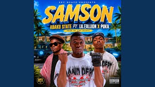 Samson (feat. Lil Billion & MidKey abaku state)