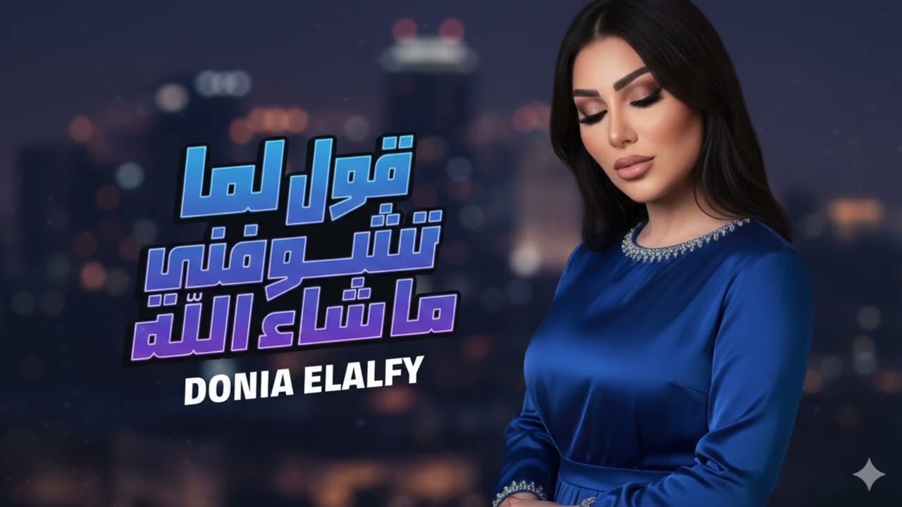 قول لما تشوفني ماشاء الله · دنيا الألفي - Donia Elalfy | Trend Arabic Song 2026 