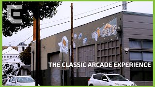 The Classic Arcade Experience by dailyemerald 273 views 6 months ago 4 minutes, 55 seconds