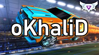 oKhaliD Rocket League Gameplay  SSL