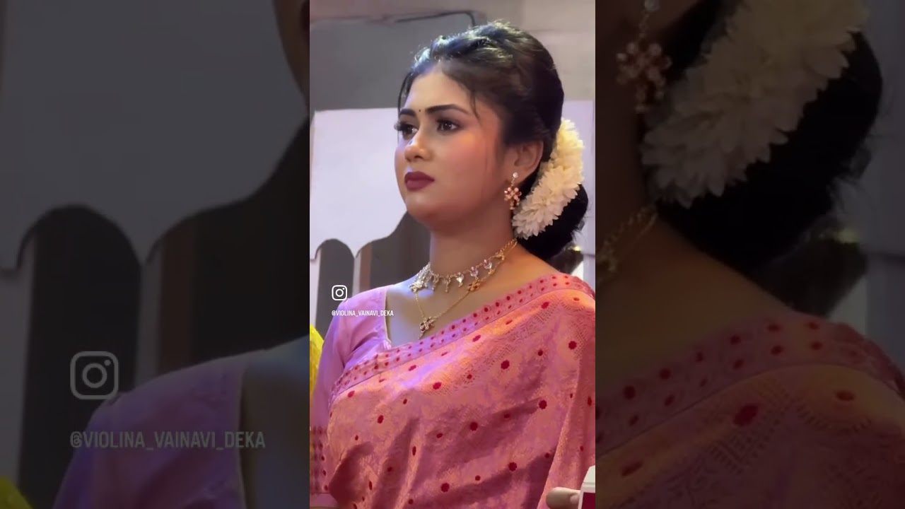 Hriday Aru swagatar biya hobo ne ny janibole Sai Thakok Henguliya Assamese serial only on Rengoni to