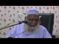 Maulana quazi abu saleh shamsul alam