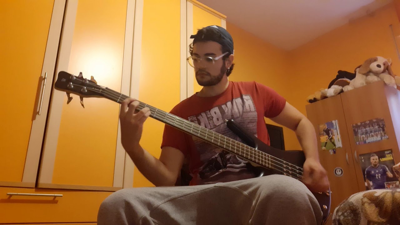 Alice in chains-Drone Bass cover
