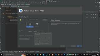 Tutorial Membuat Android Virtual Device dan Merunning Aplikasi - Pemrograman Mobile