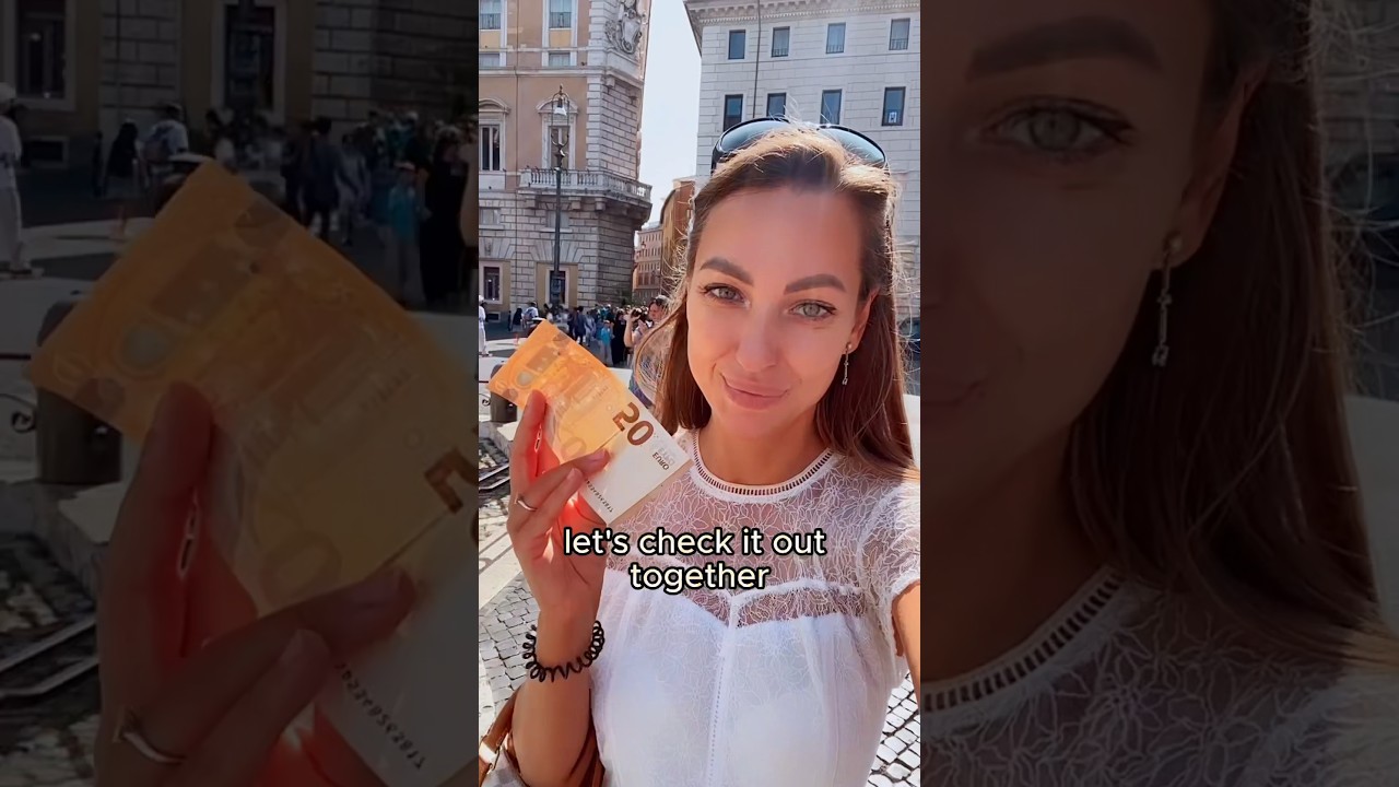 WHAT €50 ($53) CAN GET YOU IN ROME? Is Rome Really Cheap or it’s a Lie? Let’s check together 😉