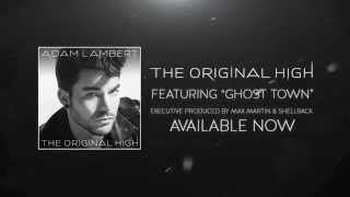 Adam Lambert - The Original High [Extended Trailer]