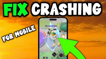 Pokemon Unite  - How To Fix Pokemon Unite  Crashing - Mobile