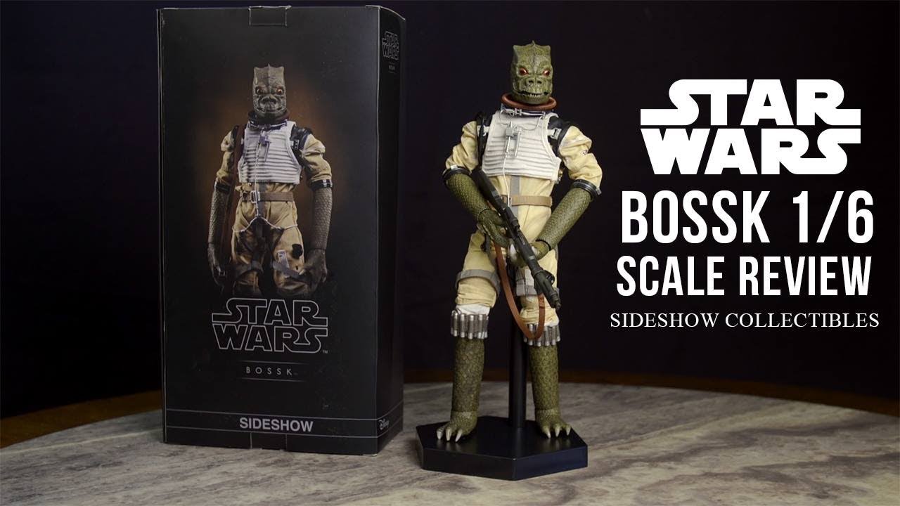 sideshow bossk