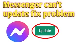 Messenger can't update fix problem screenshot 4