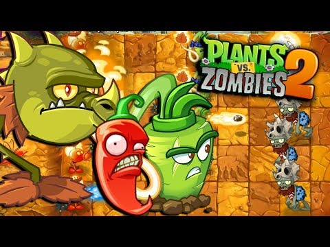 Equipo De Plantas Ardientes Plants Vs Zombies 2 Youtube - roblox pvz 2