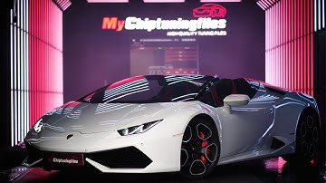 Chiptuning the Lamborghini Huracán! | MyChiptuningfiles