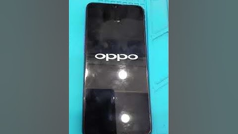 Oppo F9 Pro Network Unlocking Without 16 Digits Code .. Just 30 Sec