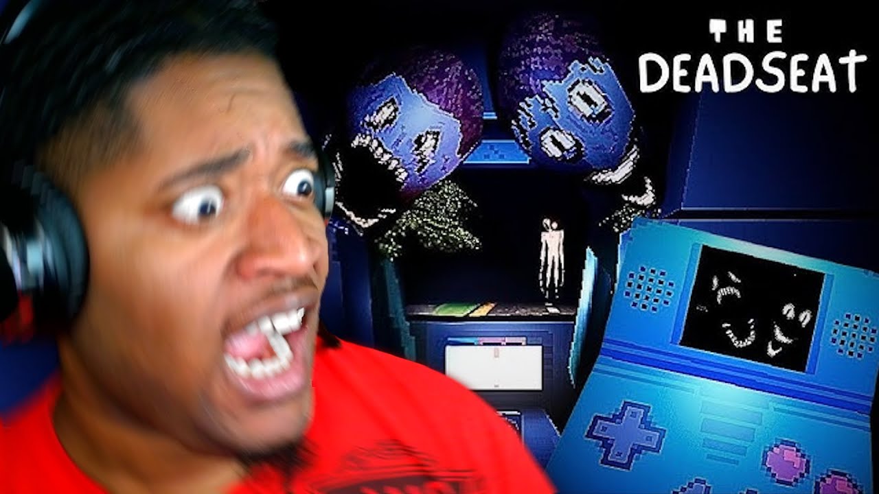 THE MOST INTENSE HORROR GAME IVE EVER PLAYED! - YouTube
