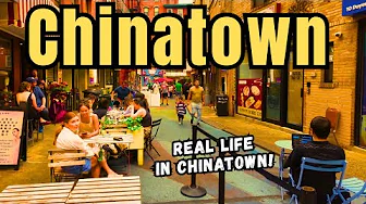 Exploring Chinatown NYC | What It’s REALLY Like ! 