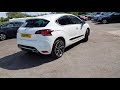 2014 14 Citroen DS4 2.0 HDi DSport 5dr White