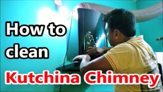 While watching this video, you must have an idea about how to clean
kitchen chimney easily at home. here the model is kutchina florentine
autoclean / florent...