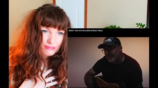 Staind-Here and Now REACTION (Official Music Video)