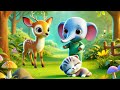 Bài Hát Mèo Lười Remix - Nhạc Thiếu Nhi 4K Vui Nhộn Mở Nhẹ Nhàng Bé Ngồi Xem Không Mè Nheo