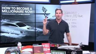 How to Increase Your Income  Grant Cardone